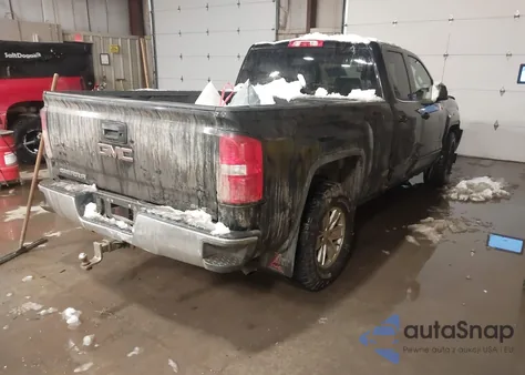 2017 GMC Sierra 1500 Sle z USA, uszkodzony, nr VIN 1GTV2MECXHZ330178